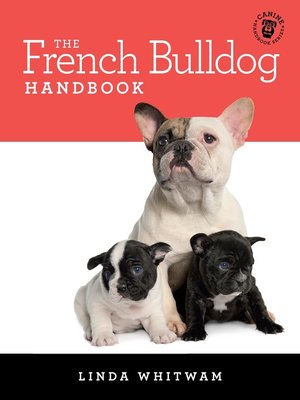 cover image of The French Bulldog Handbook